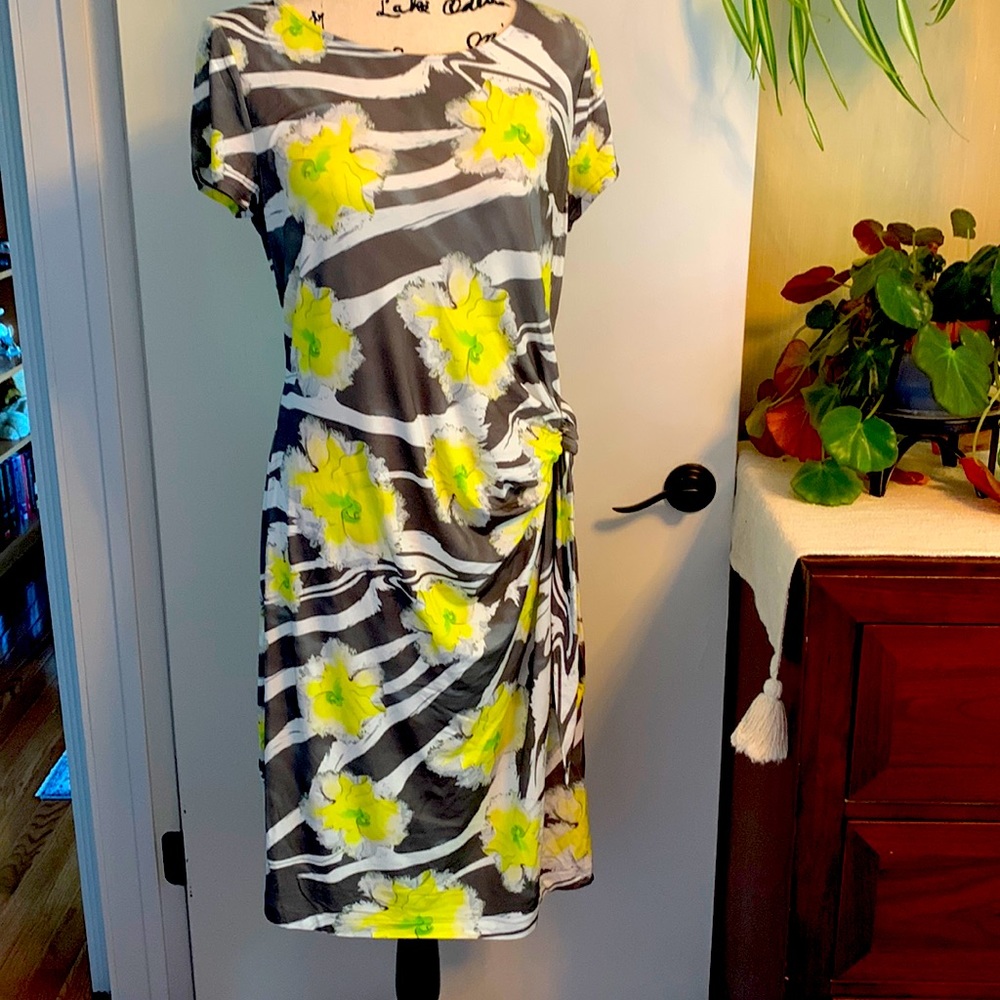 New stretch jerseys dress